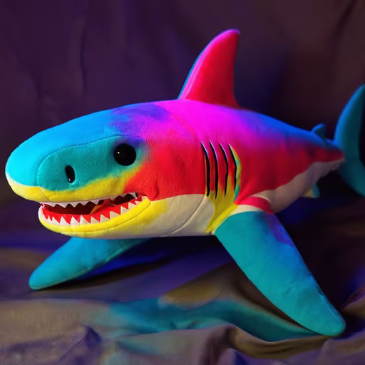Rainbow Shark