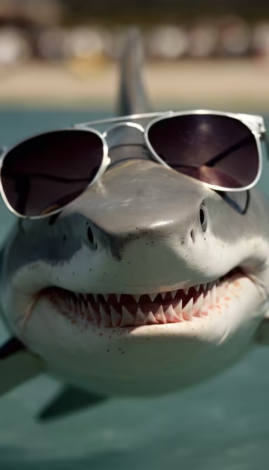 Shark Life