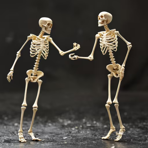 Bones to Meet You
