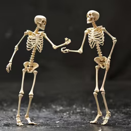 Bones to Meet You