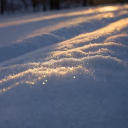 Winter's Sparkle