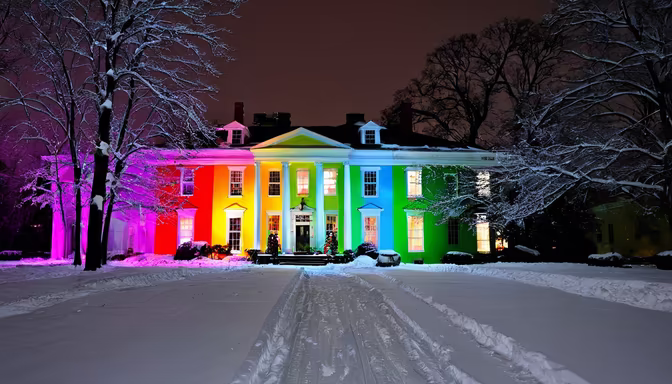 Winter Pride
