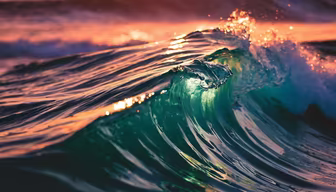Ocean's Embrace Ocean's Embrace