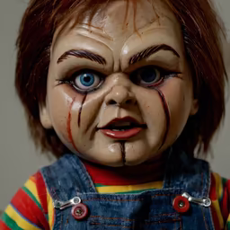 Chucky's Glare Chucky's Glare