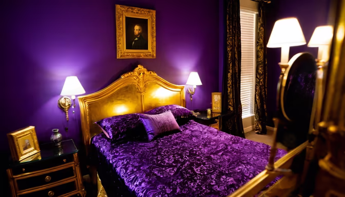 Regal Retreat