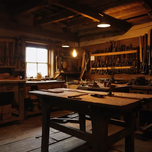 The Workshop