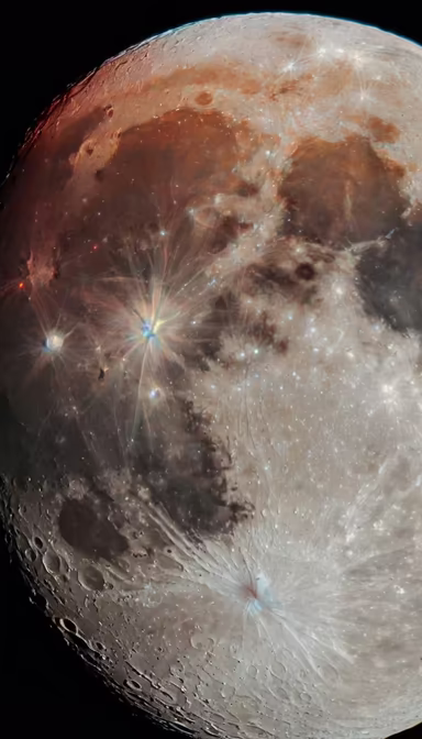 Lunar Beauty Lunar Beauty