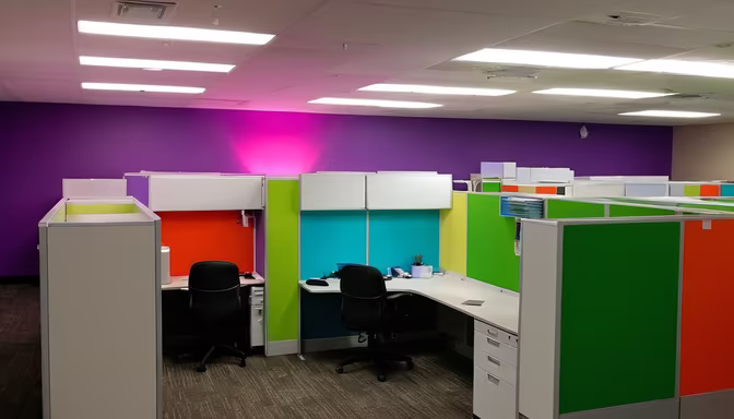Office Cubicles
