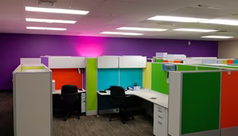 Office Cubicles