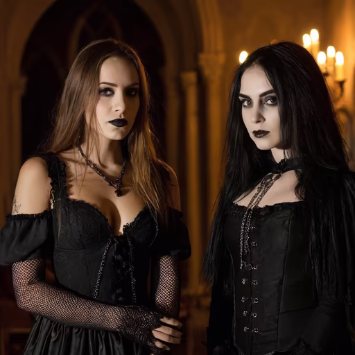 Gothic Elegance
