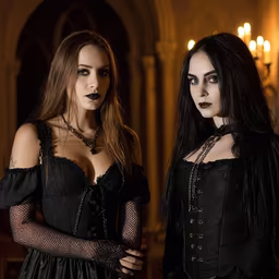 Gothic Elegance Gothic Elegance