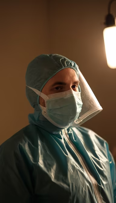 Heroes in Scrubs
