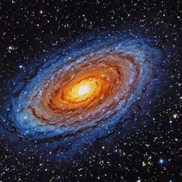 Cosmic Swirl Cosmic Swirl