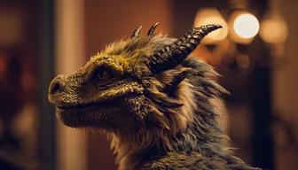 Dragon's Gaze Dragon's Gaze