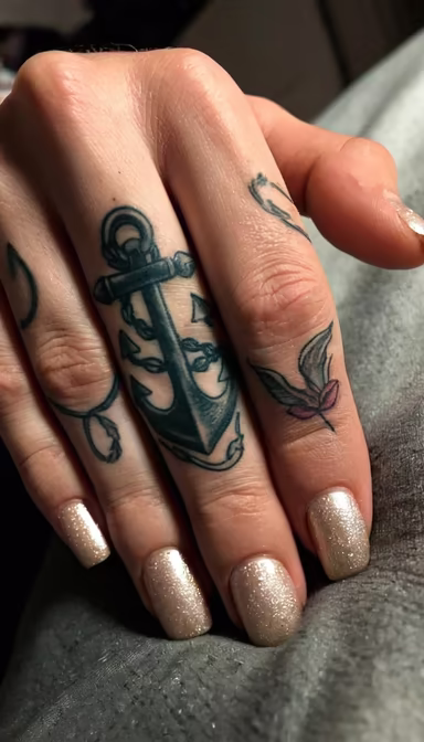 Finger Art Finger Art