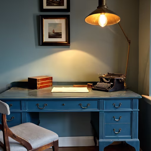 Writer's Nook