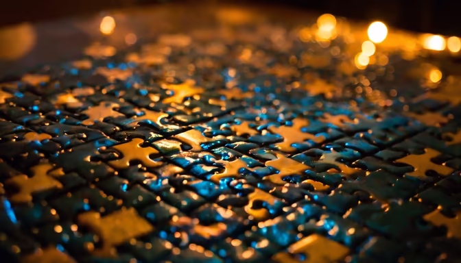 Puzzle Time