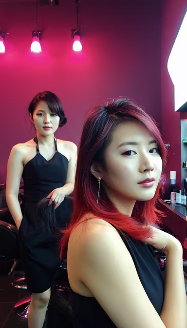 Salon Vibes Salon Vibes