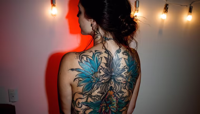Floral Canvas