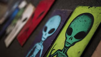 Alien Art