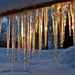 Winter's Jewels