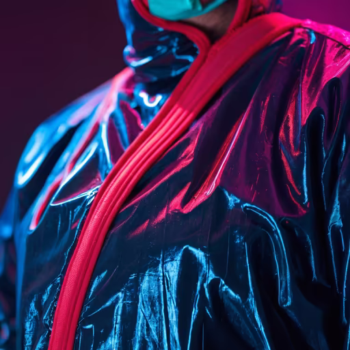 Cyberpunk Style