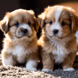 Double the Cuteness Double the Cuteness