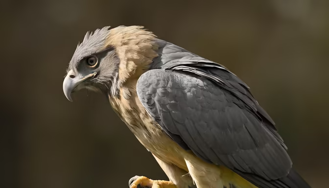 Raptor's Gaze