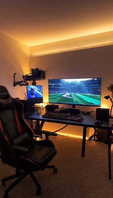 Gaming Station Gaming Station