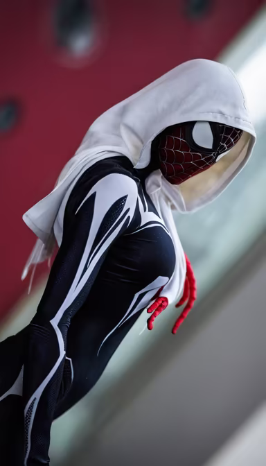 Ghost Spider