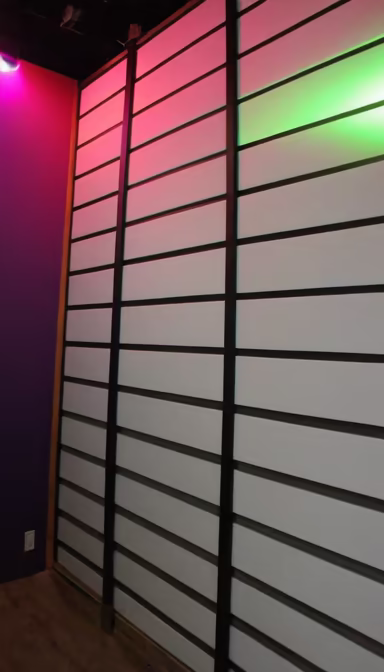 Illuminated Panels Illuminated Panels
