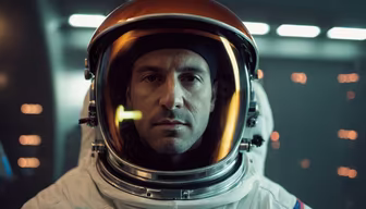 Astronaut's Resolve Astronaut's Resolve