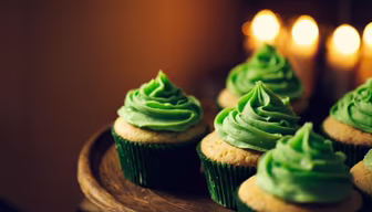 St. Patrick's Day Treats