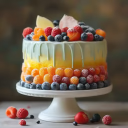 Fruity Delight Fruity Delight