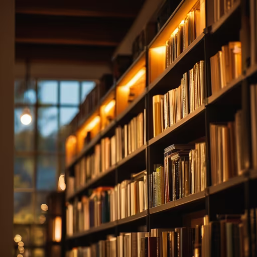 Library Serenity