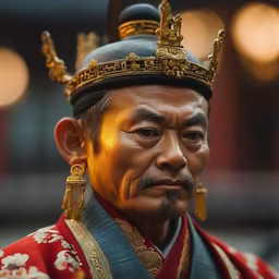 The Emperor's Gaze The Emperor's Gaze