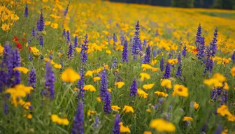 Wildflower Meadow Wildflower Meadow
