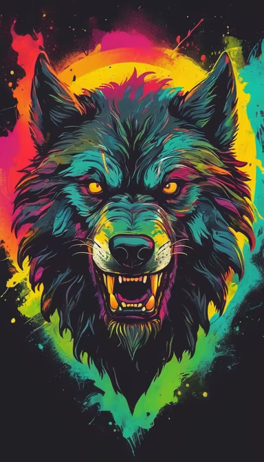 Vivid Predator