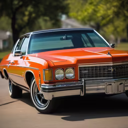 Vintage Ride