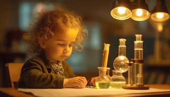 Little Scientist Little Scientist