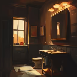 Bathroom Serenity Bathroom Serenity