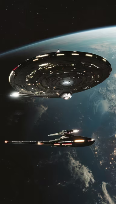 Star Trek: Odyssey Star Trek: Odyssey