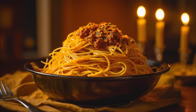 Pasta Night
