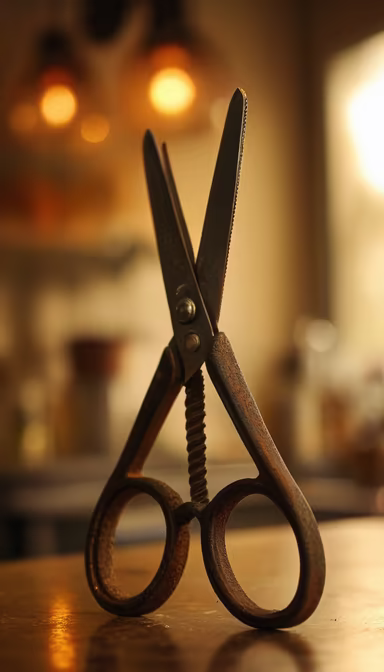 Vintage Scissors Vintage Scissors