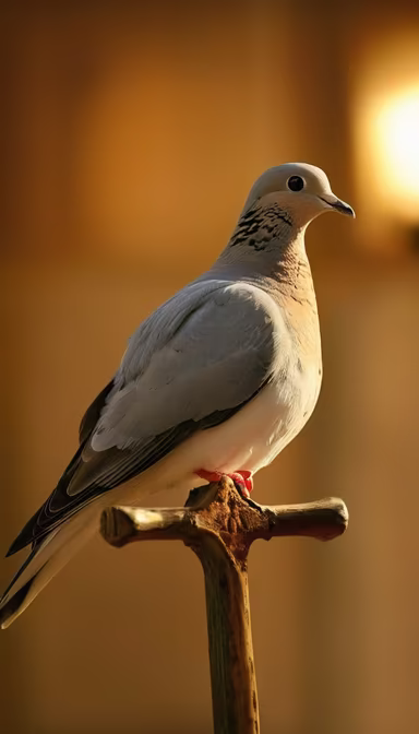 Peaceful Perch