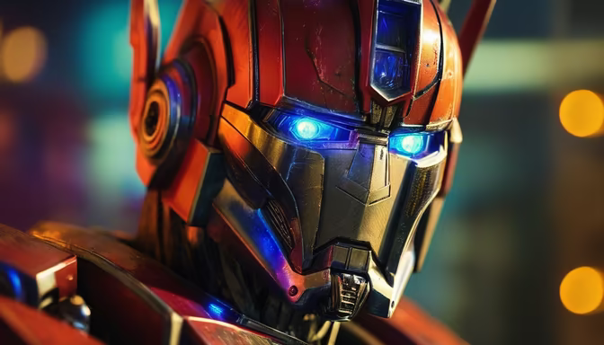 Cybertron's Finest
