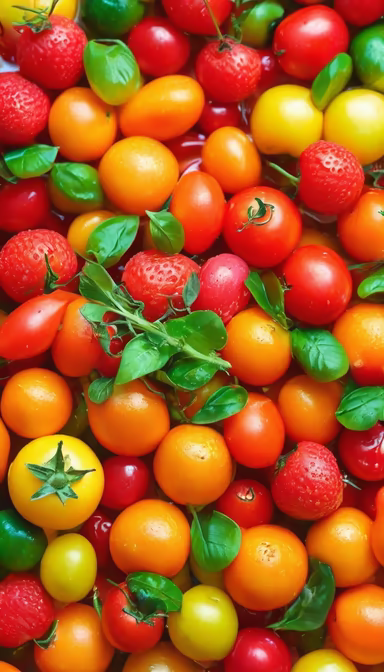 Tomato Harvest Tomato Harvest