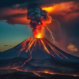Volcanic Fury Volcanic Fury