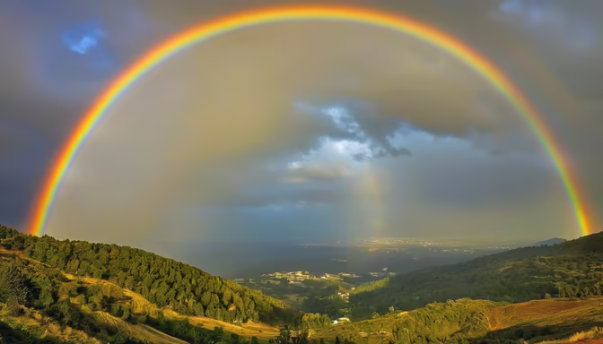 Chasing Rainbows