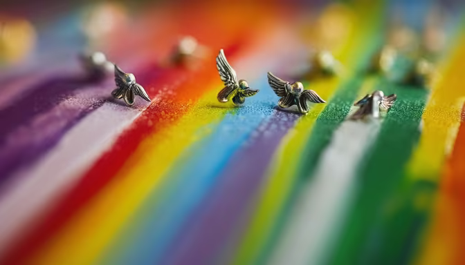 Rainbow Angels